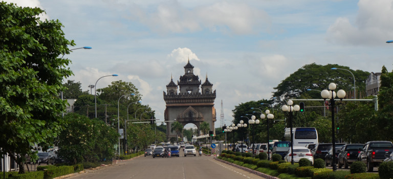 Ventiane, la capitale sans attraits…