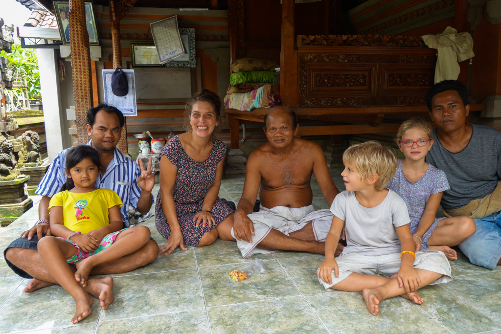 la rencontre des sorciers