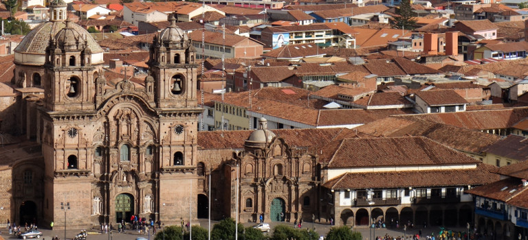 Cusco, el ombligo del mundo