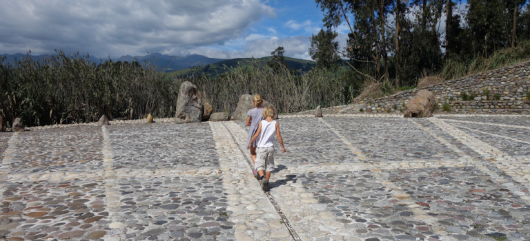 De Quito à Otavalo